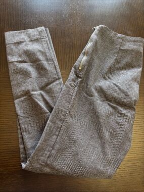 Dynamite Dress Pants in Gray
